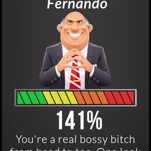 Meet your Posher, Fernando